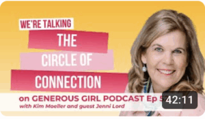 Jenni Lord: The Circle of Connection